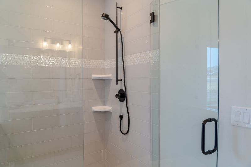 Beautifully Installed Shower